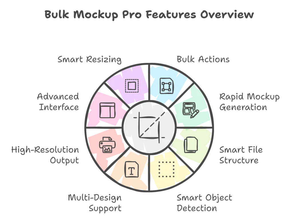 bulk mockups pro advanced features overview