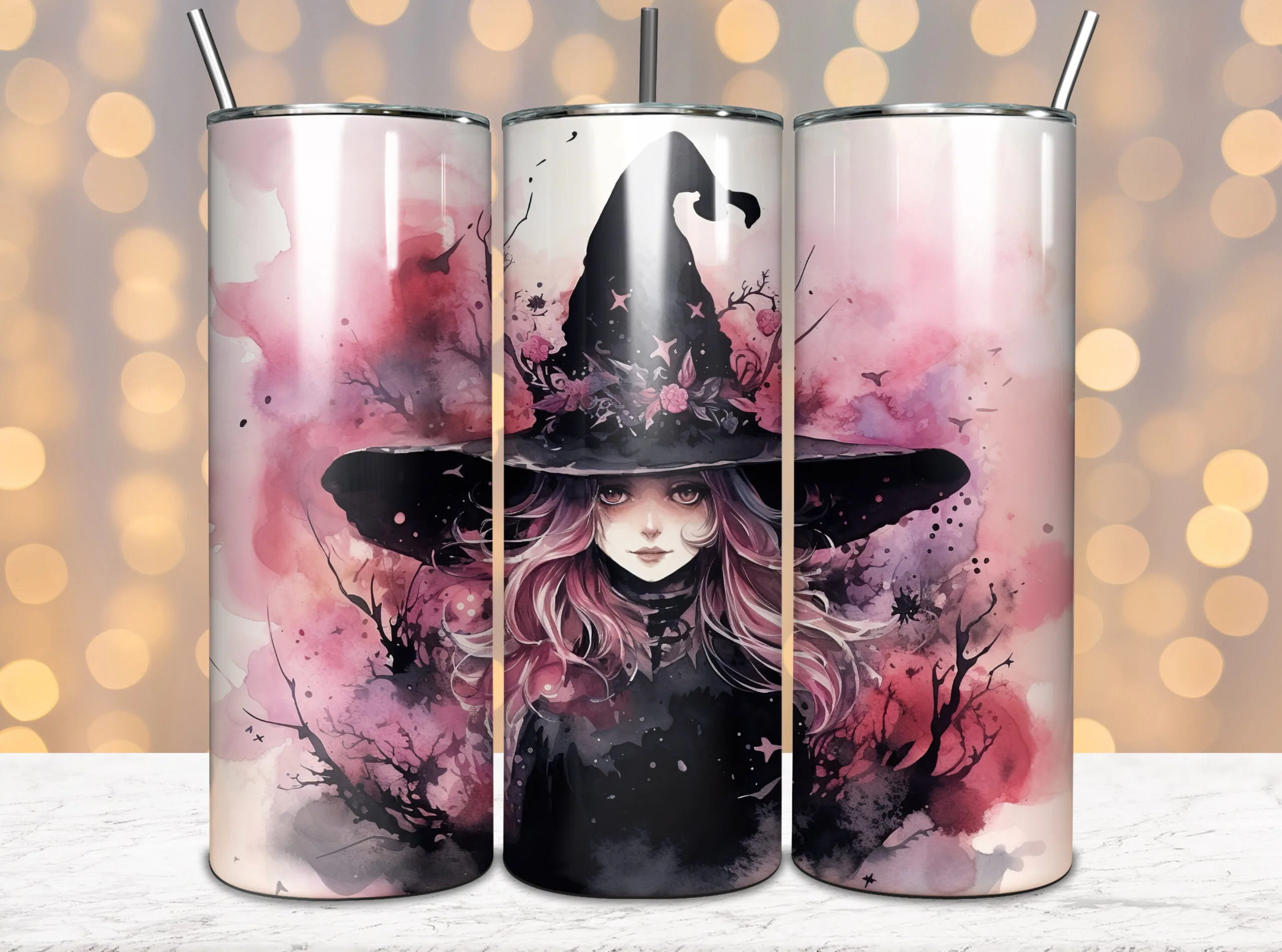 Tumbler mockup 12