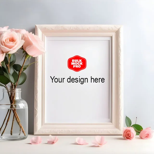 Canvas mockup