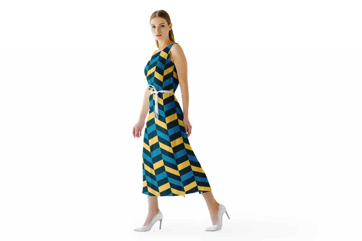 Dress mockup